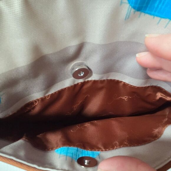 VERA BRADLEY Lighten Up Slim Crossbody  Bag - Picture 6 of 12